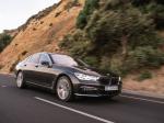 BMW 740i 2016 года (ZA)